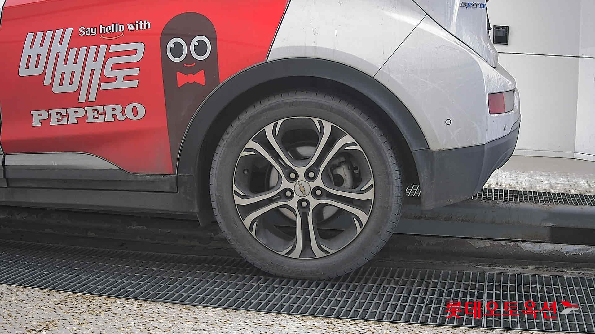 Korea G M Bolt (EV) id 3628854 из Кореи 22