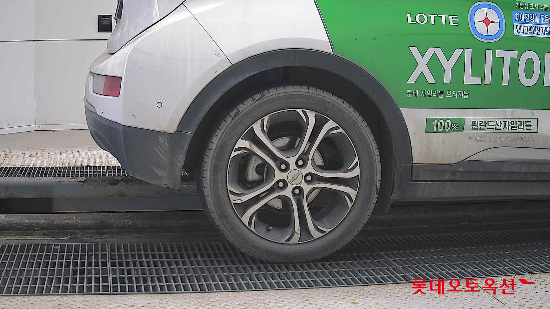 Korea G M Bolt (EV) id 3628854 из Кореи 24