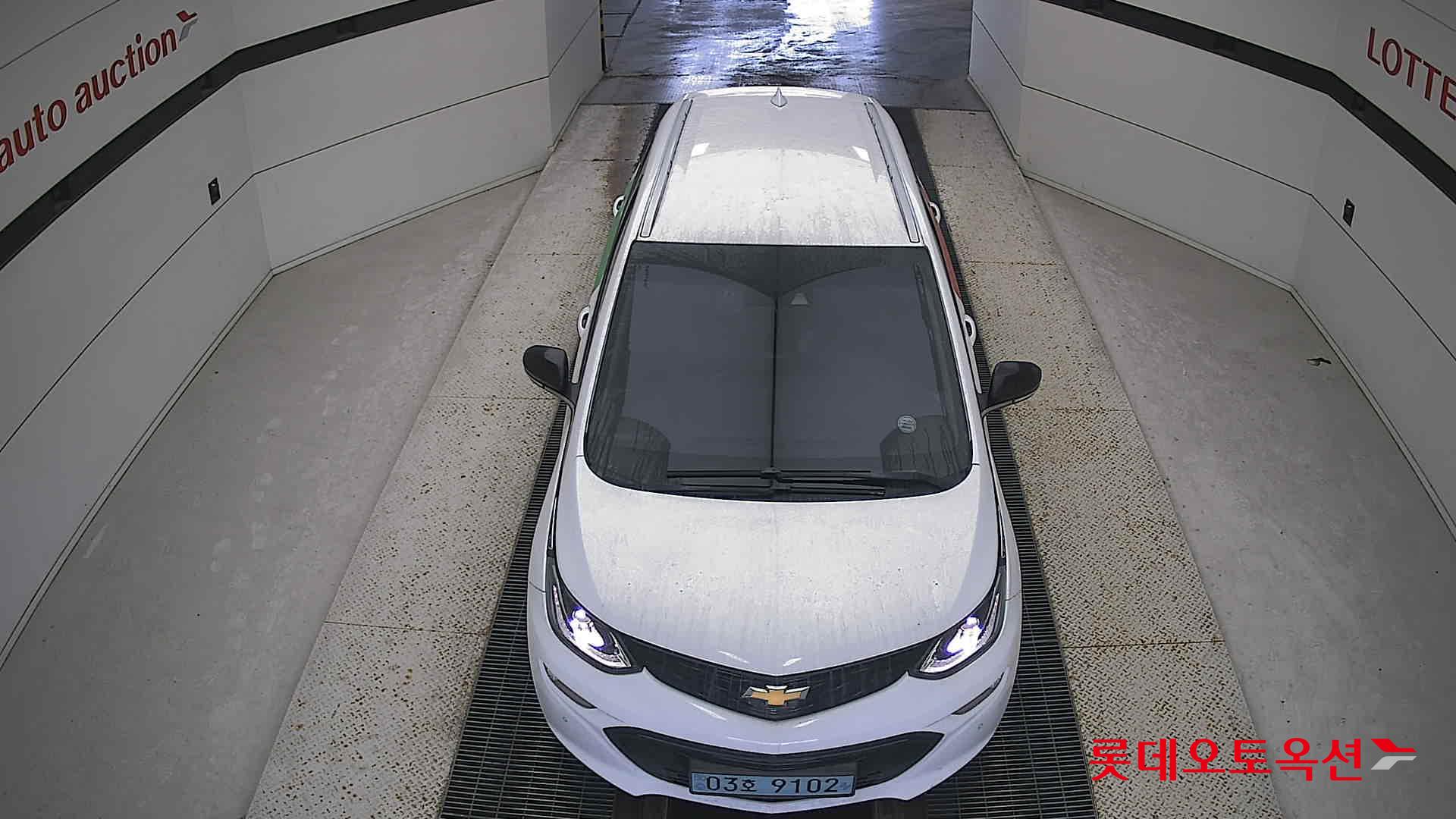 Korea G M Bolt (EV) id 3628854 из Кореи 25