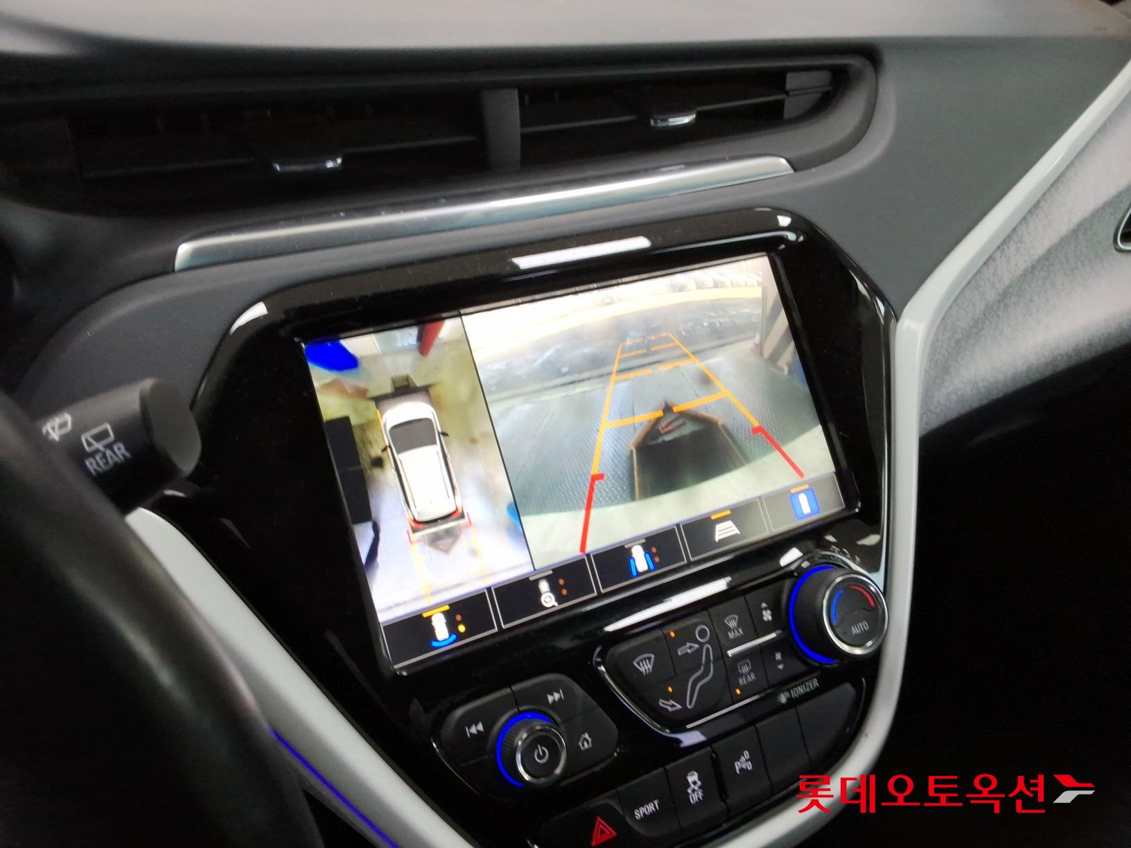 Korea G M Bolt (EV) id 3628854 из Кореи 30