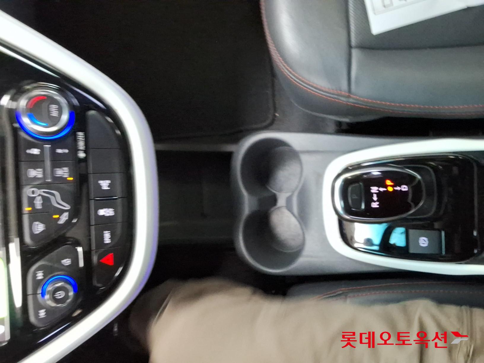 Korea G M Bolt (EV) id 3628854 из Кореи 31