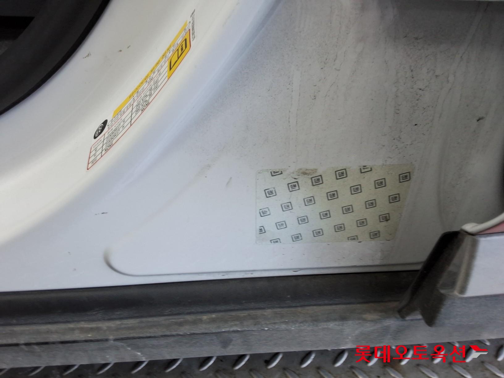 Korea G M Bolt (EV) id 3628854 из Кореи 34