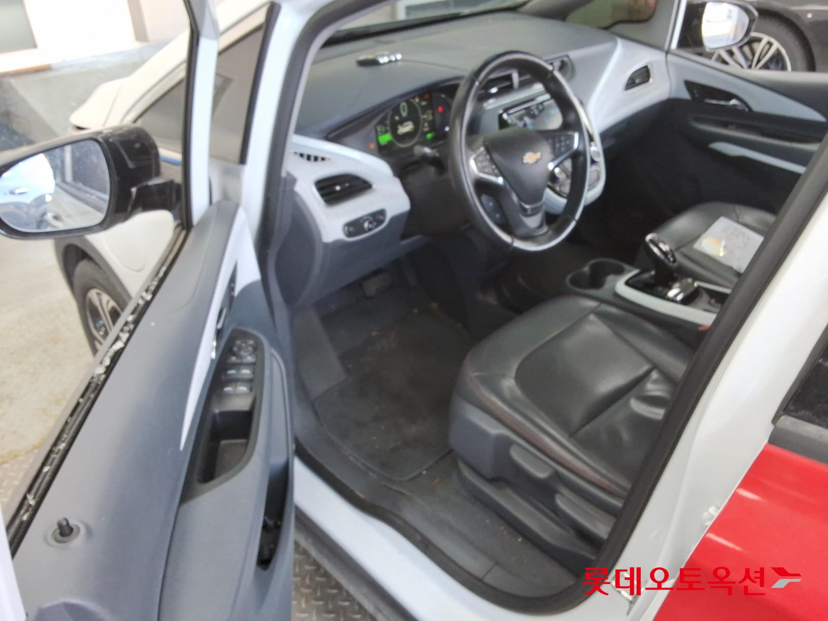 Korea G M Bolt (EV) id 3628854 из Кореи 35