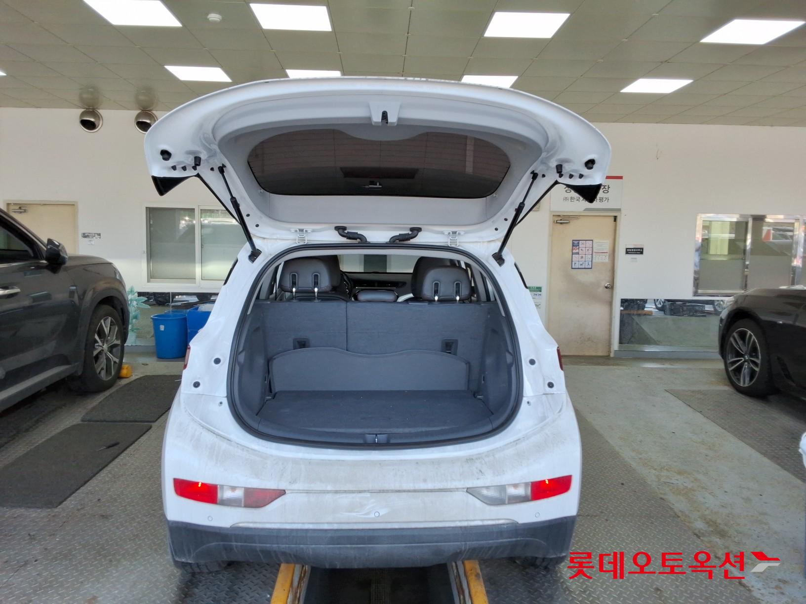 Korea G M Bolt (EV) id 3628854 из Кореи 37