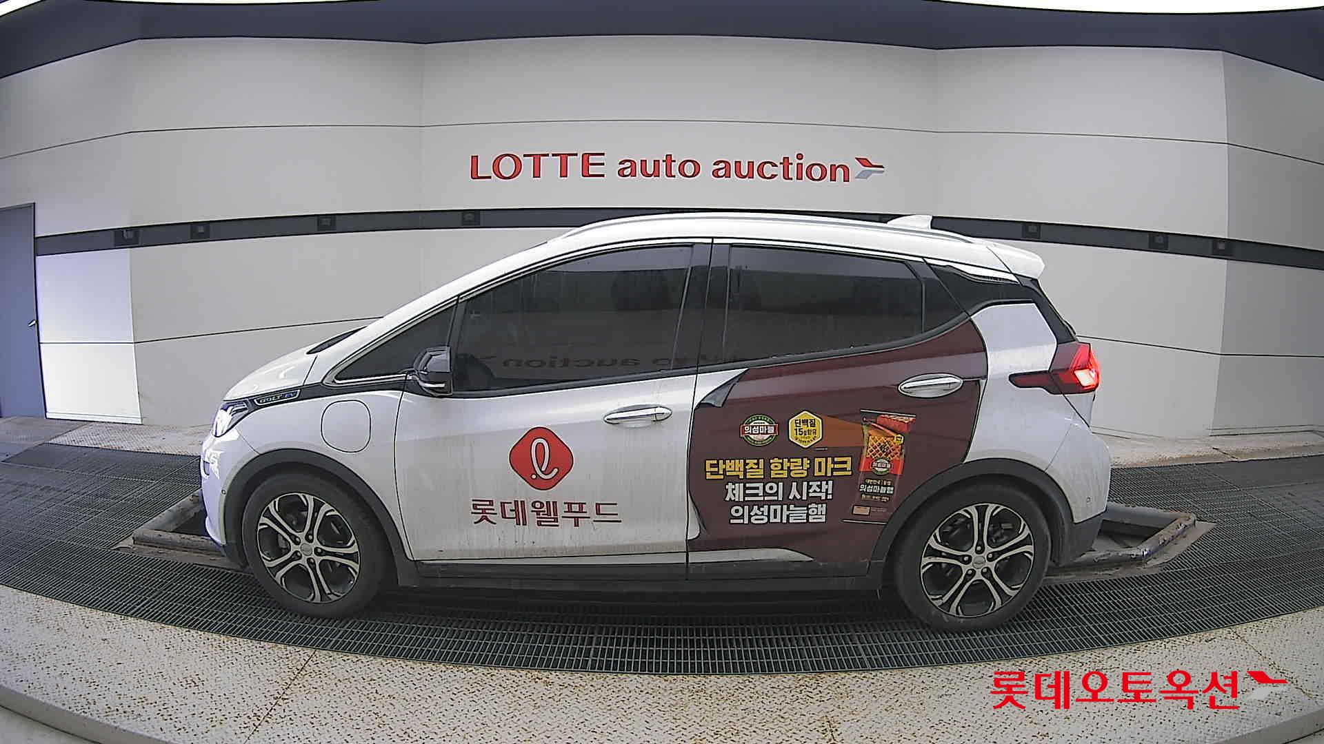 Korea G M Bolt (EV) id 3628851 из Кореи 7