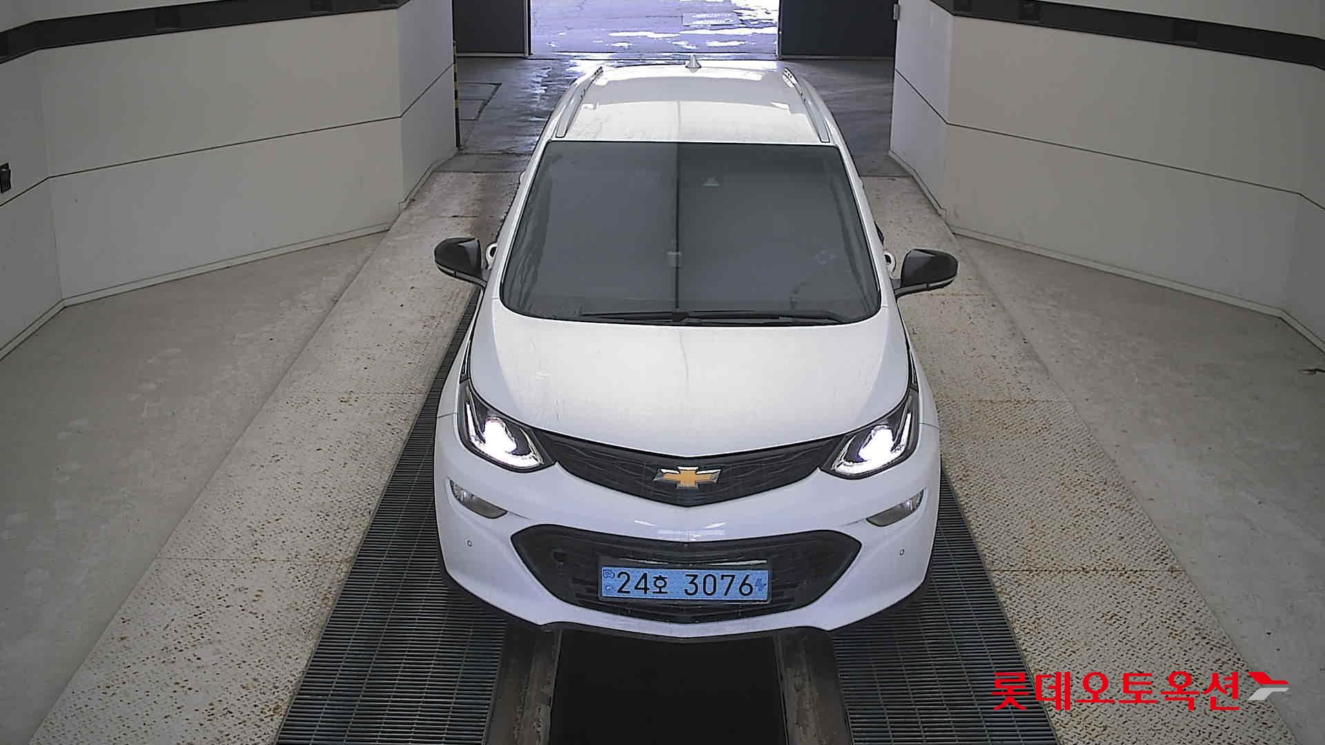 Korea G M Bolt (EV) id 3628851 из Кореи 8