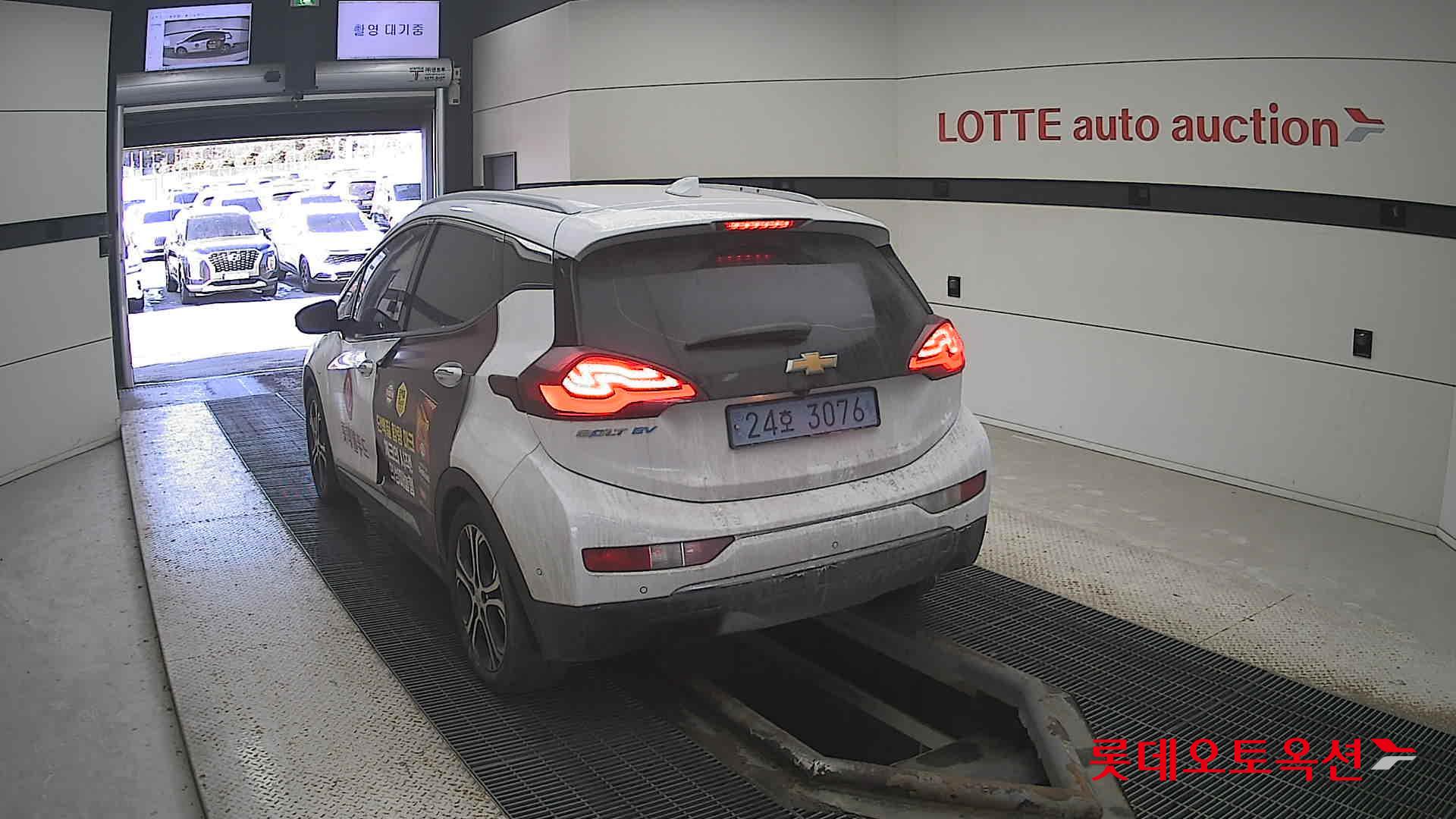 Korea G M Bolt (EV) id 3628851 из Кореи 9