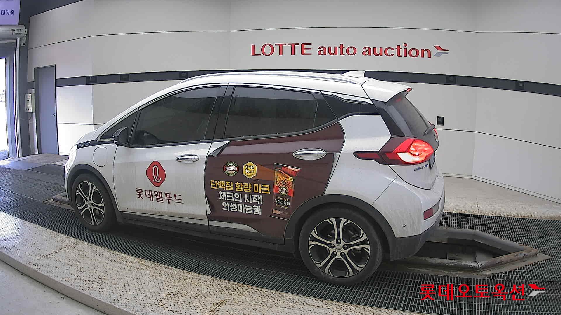 Korea G M Bolt (EV) id 3628851 из Кореи 11