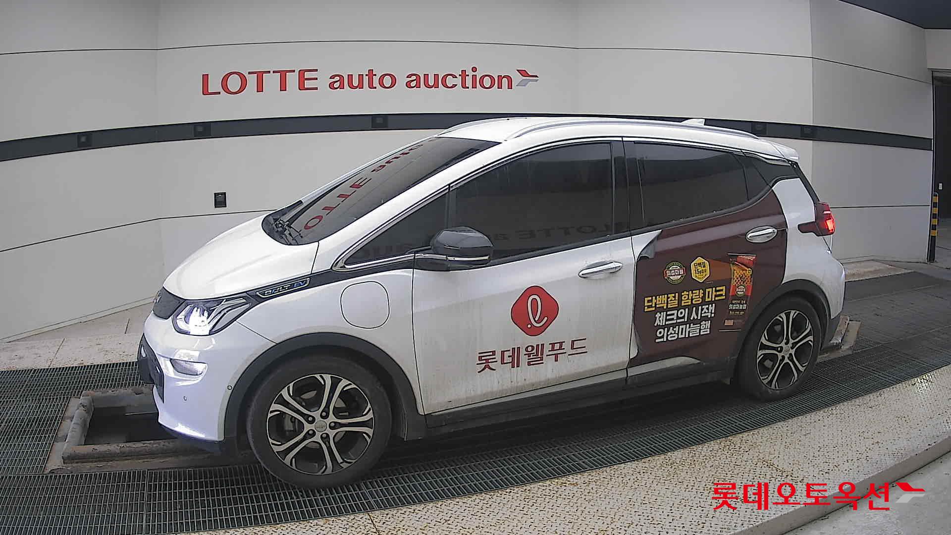 Korea G M Bolt (EV) id 3628851 из Кореи 12