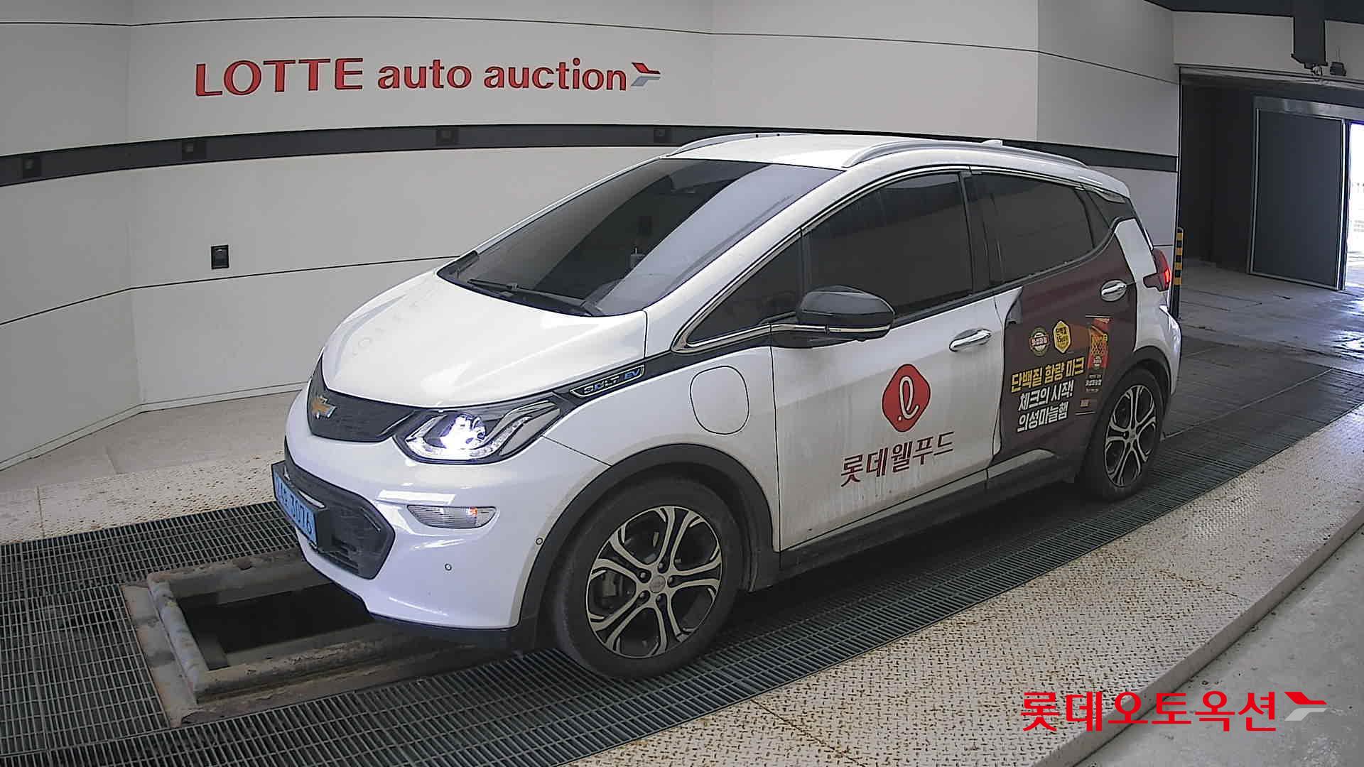 Korea G M Bolt (EV) id 3628851 из Кореи 13