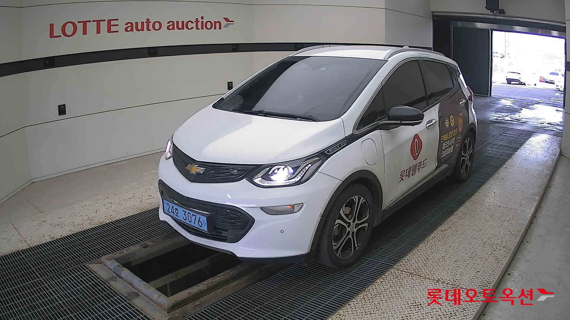 Korea G M Bolt (EV) id 3628851 из Кореи 14