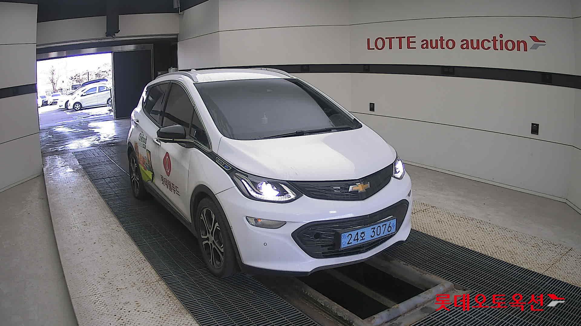 Korea G M Bolt (EV) id 3628851 из Кореи 15