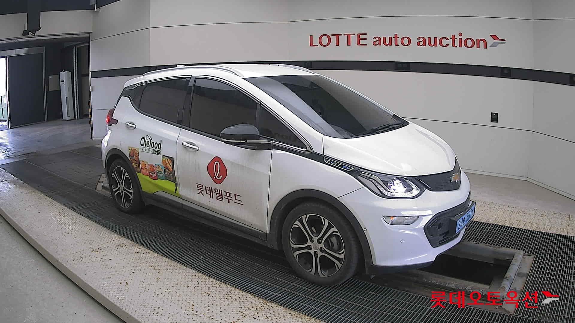 Korea G M Bolt (EV) id 3628851 из Кореи 16