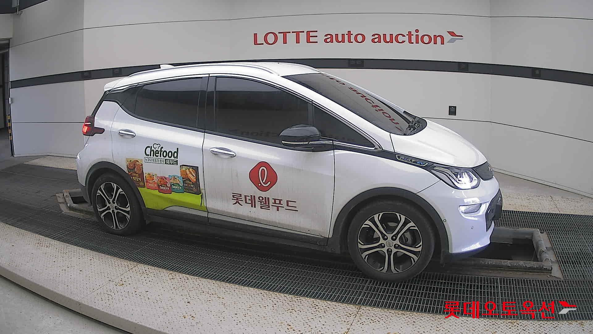 Korea G M Bolt (EV) id 3628851 из Кореи 17