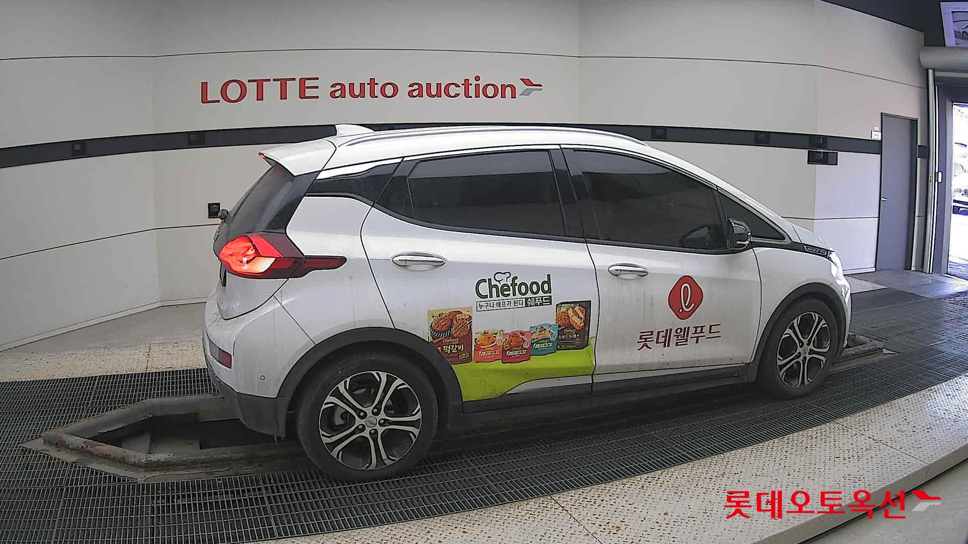 Korea G M Bolt (EV) id 3628851 из Кореи 18