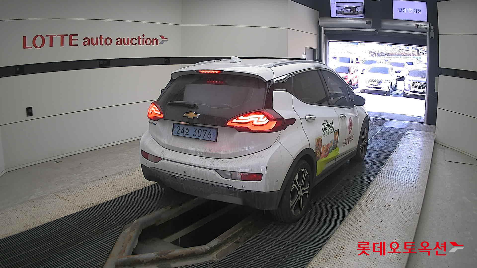 Korea G M Bolt (EV) id 3628851 из Кореи 20