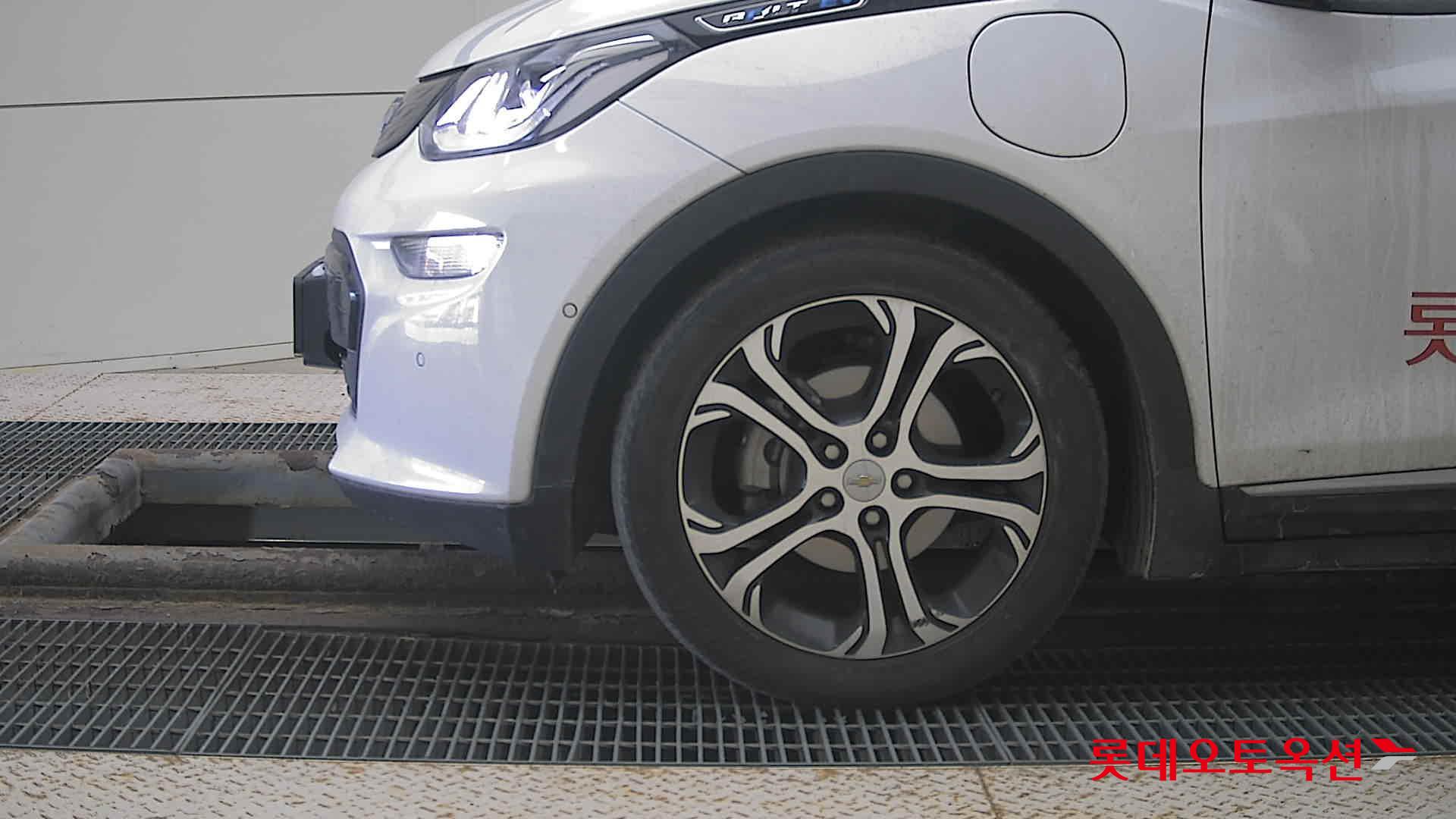 Korea G M Bolt (EV) id 3628851 из Кореи 21