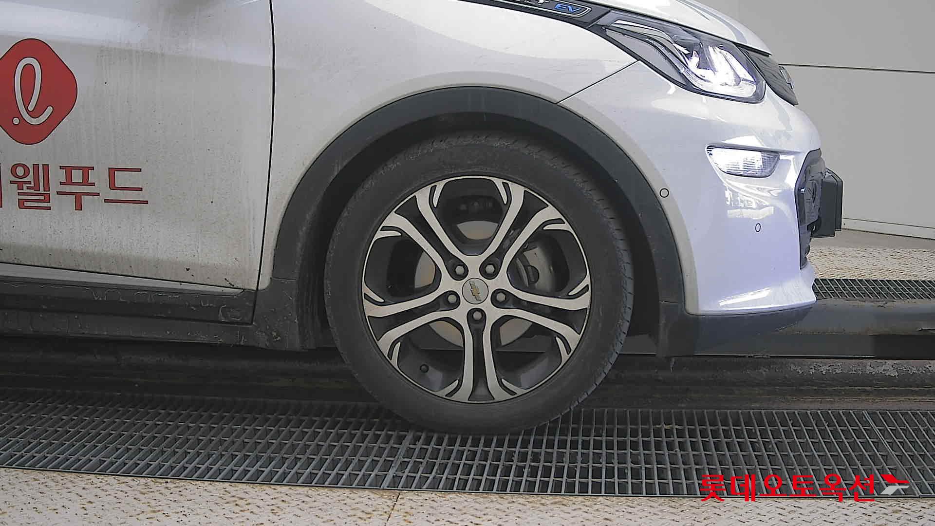 Korea G M Bolt (EV) id 3628851 из Кореи 23