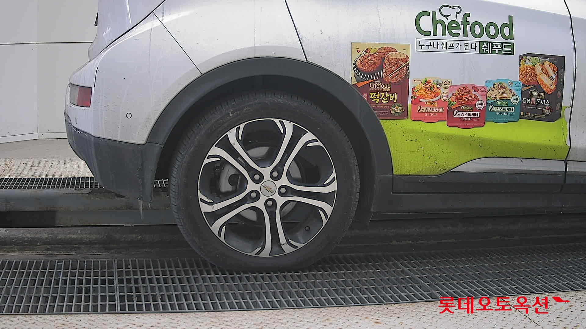 Korea G M Bolt (EV) id 3628851 из Кореи 24