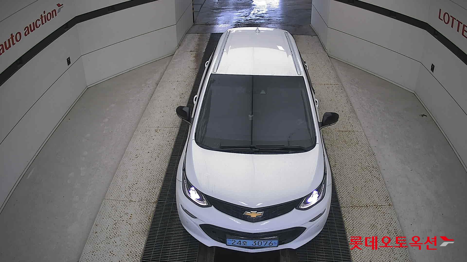 Korea G M Bolt (EV) id 3628851 из Кореи 25