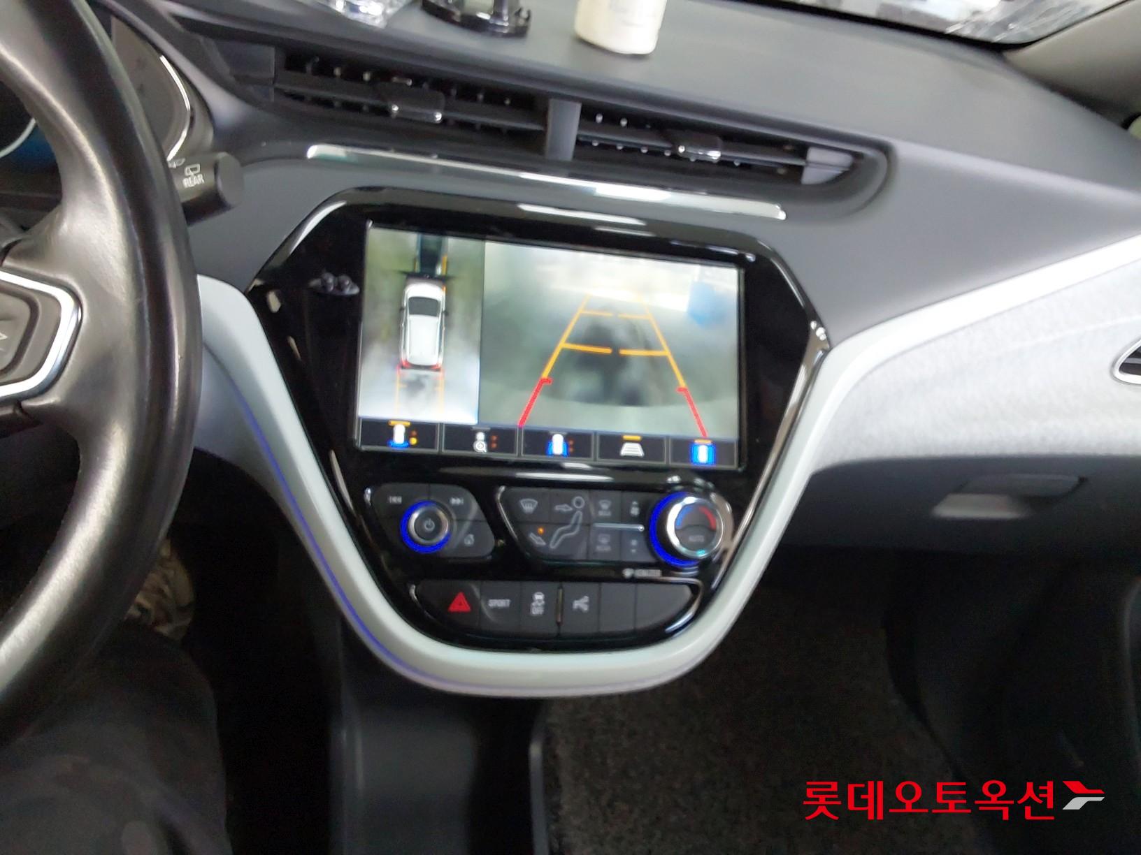 Korea G M Bolt (EV) id 3628851 из Кореи 33