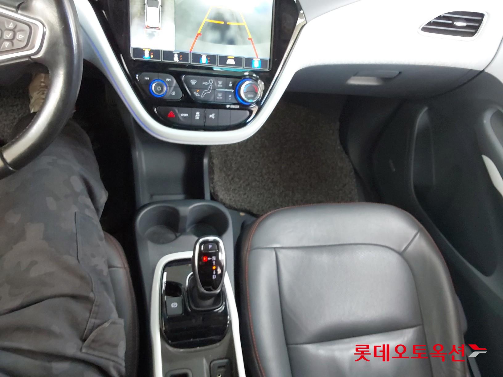 Korea G M Bolt (EV) id 3628851 из Кореи 34