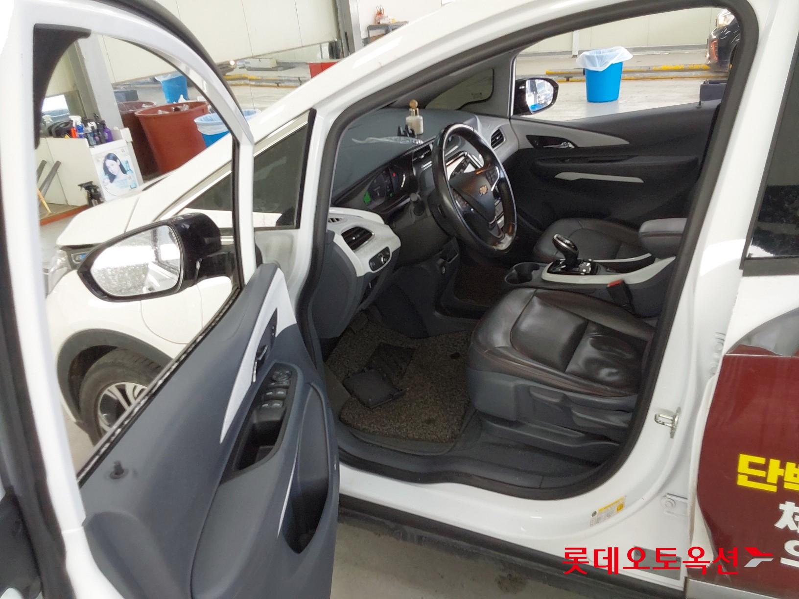 Korea G M Bolt (EV) id 3628851 из Кореи 36