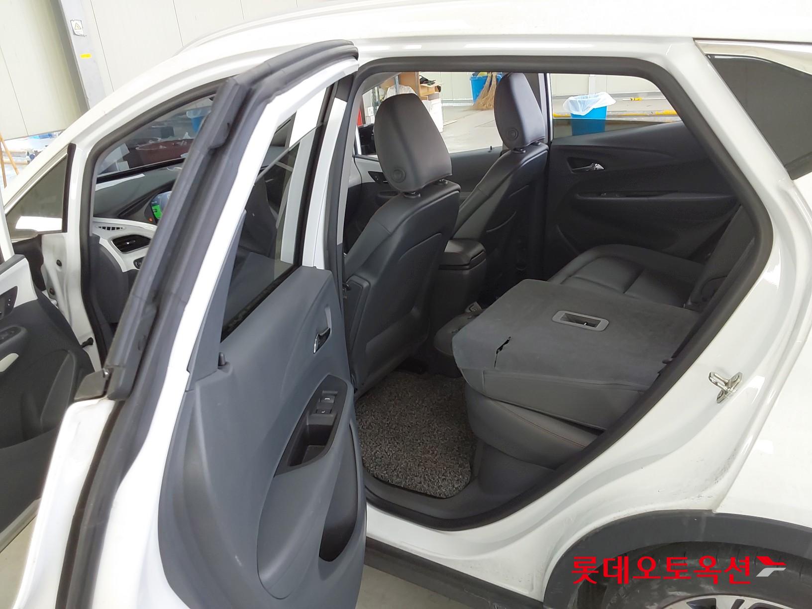 Korea G M Bolt (EV) id 3628851 из Кореи 37