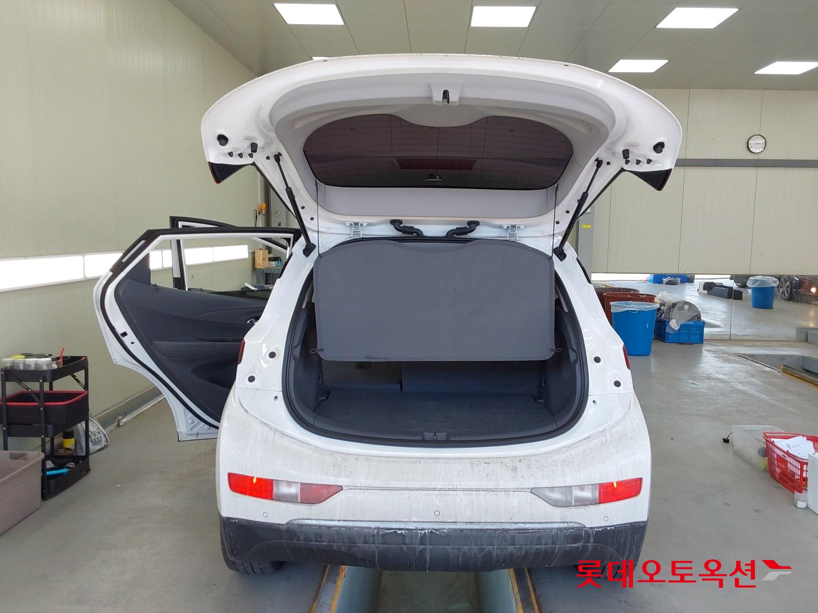 Korea G M Bolt (EV) id 3628851 из Кореи 38