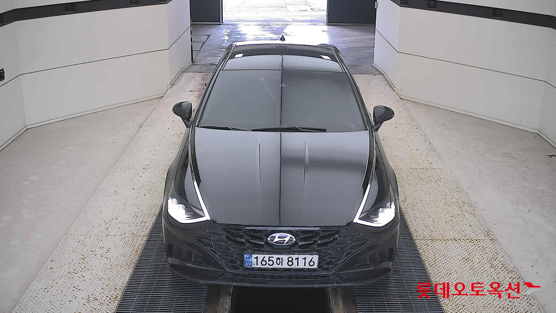 Hyundai Sonata id 3628755 из Кореи 8