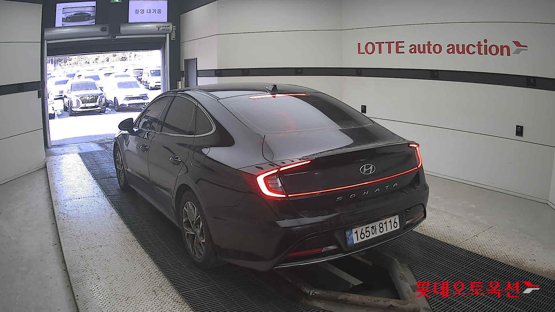 Hyundai Sonata id 3628755 из Кореи 9