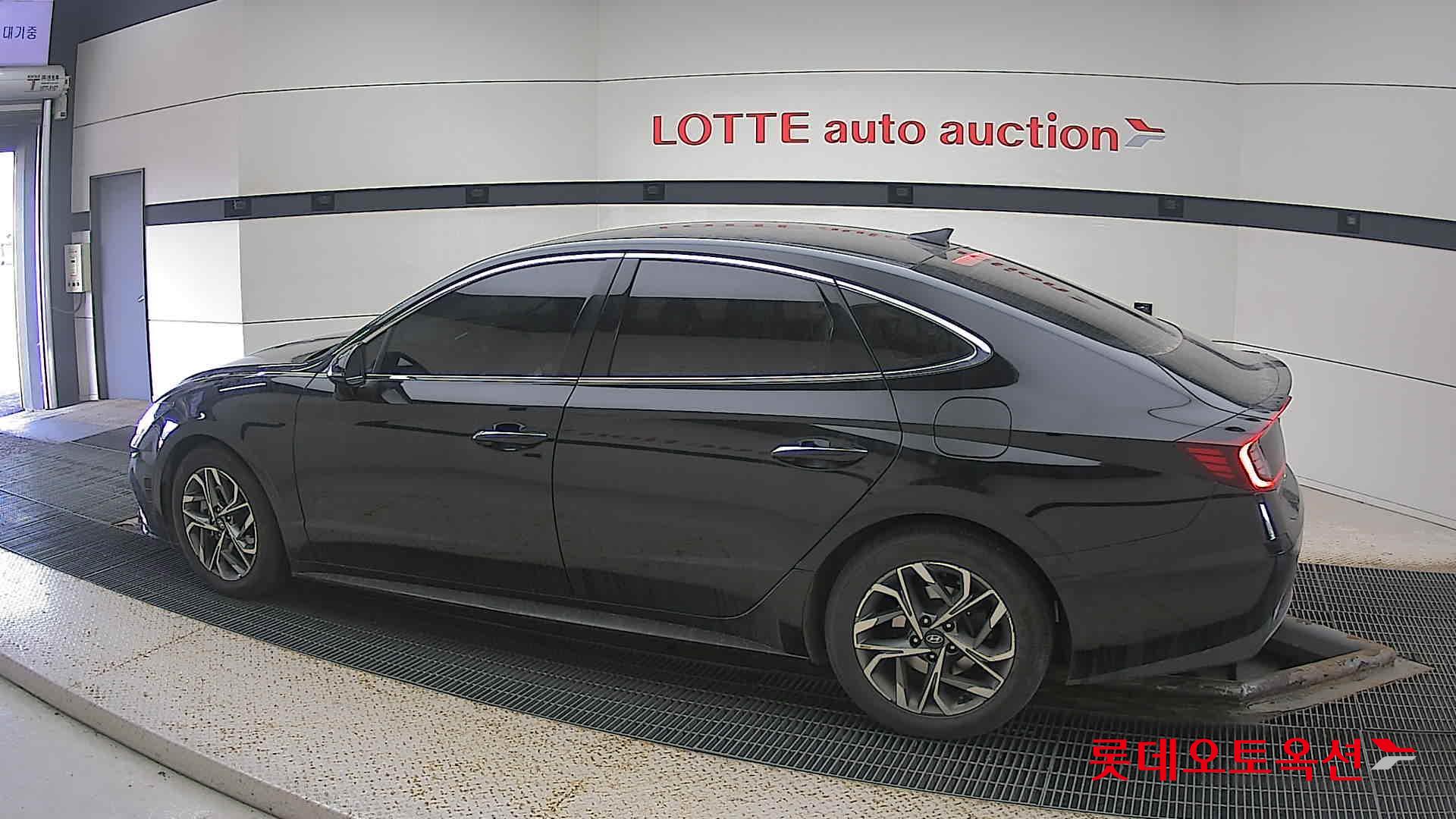 Hyundai Sonata id 3628755 из Кореи 11