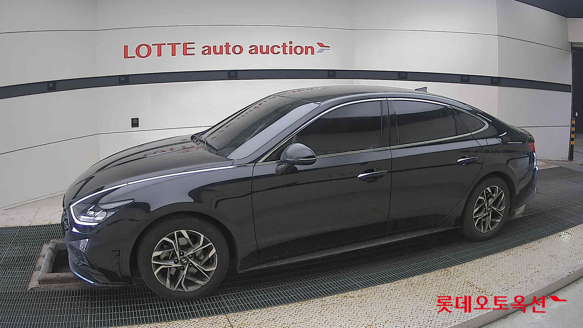 Hyundai Sonata id 3628755 из Кореи 12