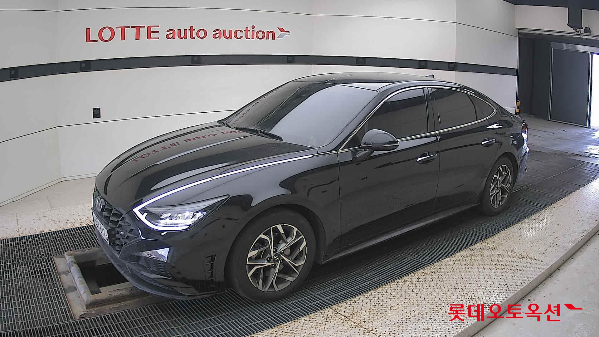 Hyundai Sonata id 3628755 из Кореи 13