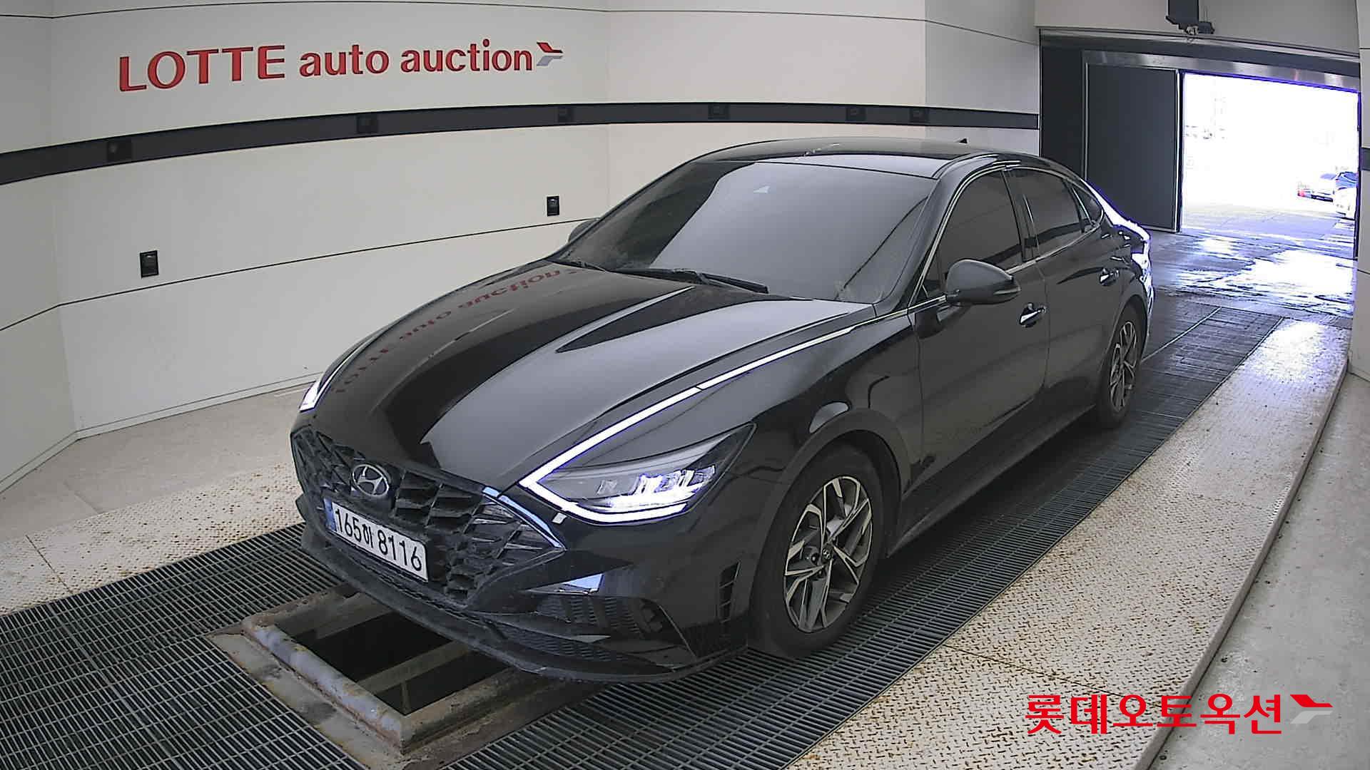 Hyundai Sonata id 3628755 из Кореи 14