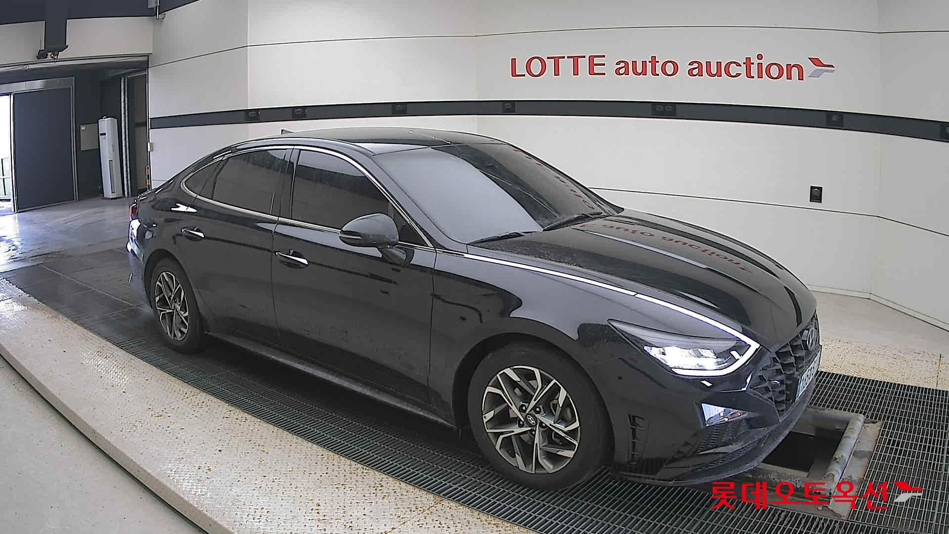 Hyundai Sonata id 3628755 из Кореи 16