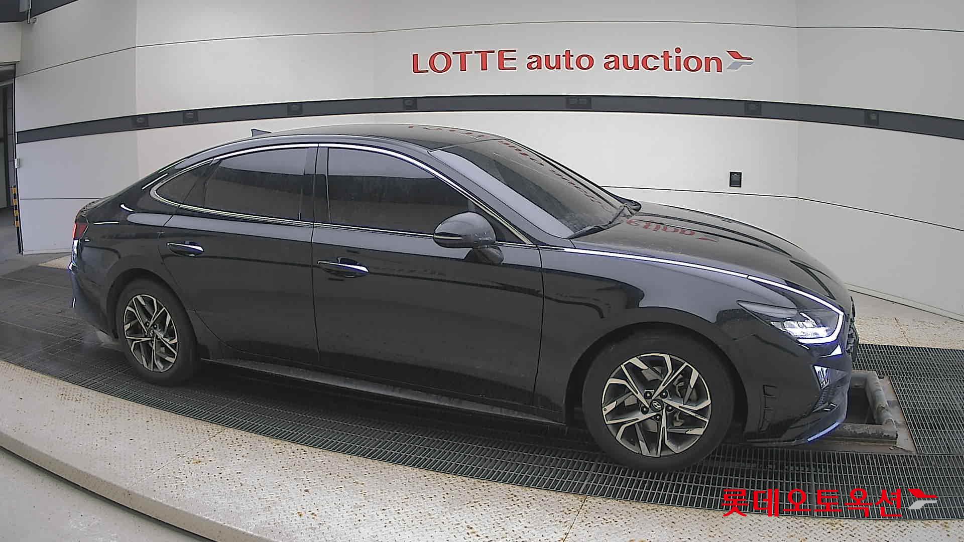 Hyundai Sonata id 3628755 из Кореи 17