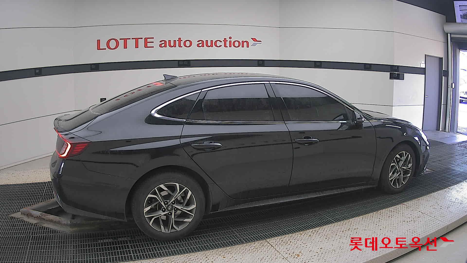 Hyundai Sonata id 3628755 из Кореи 18