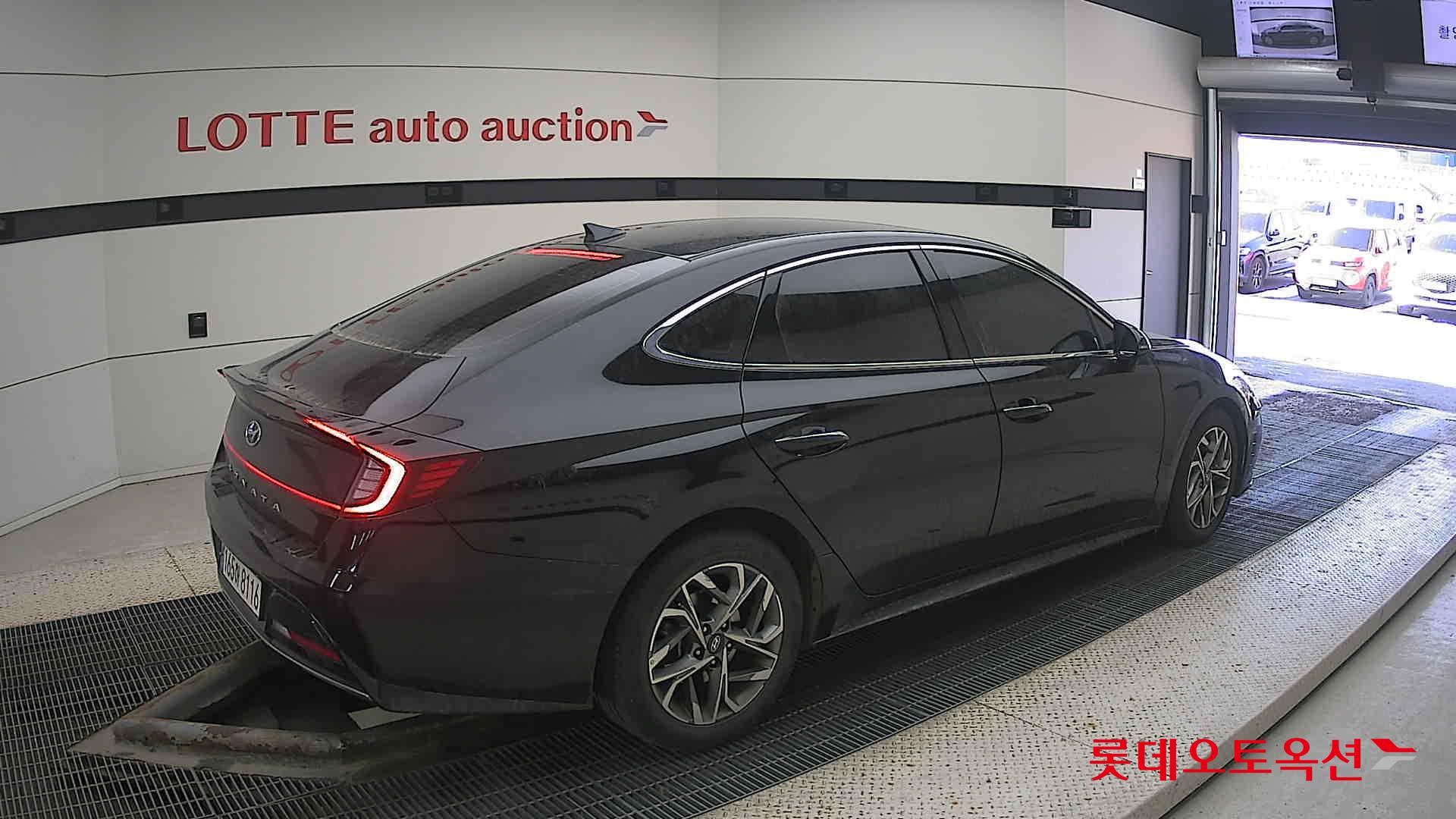 Hyundai Sonata id 3628755 из Кореи 19