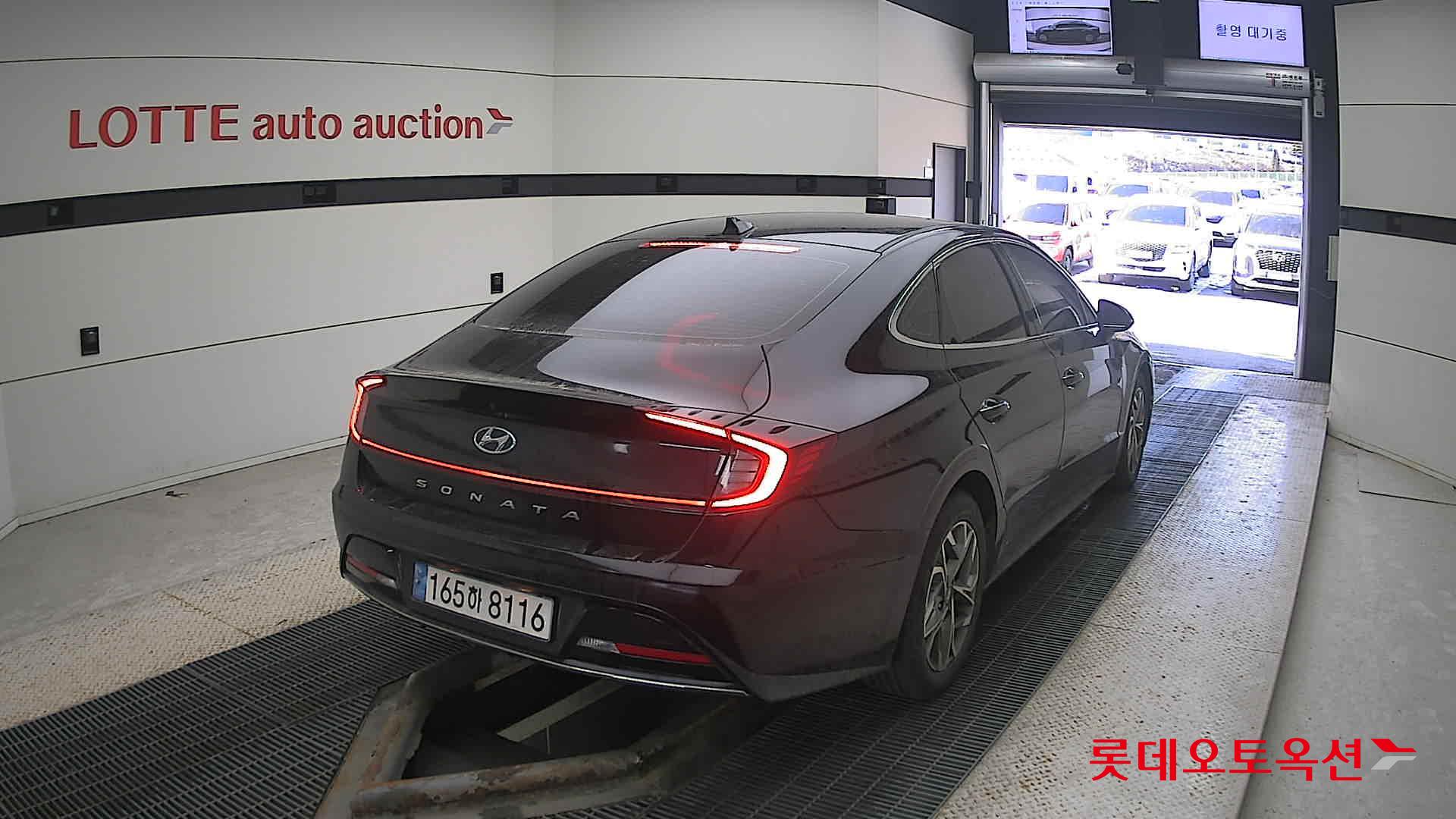 Hyundai Sonata id 3628755 из Кореи 20
