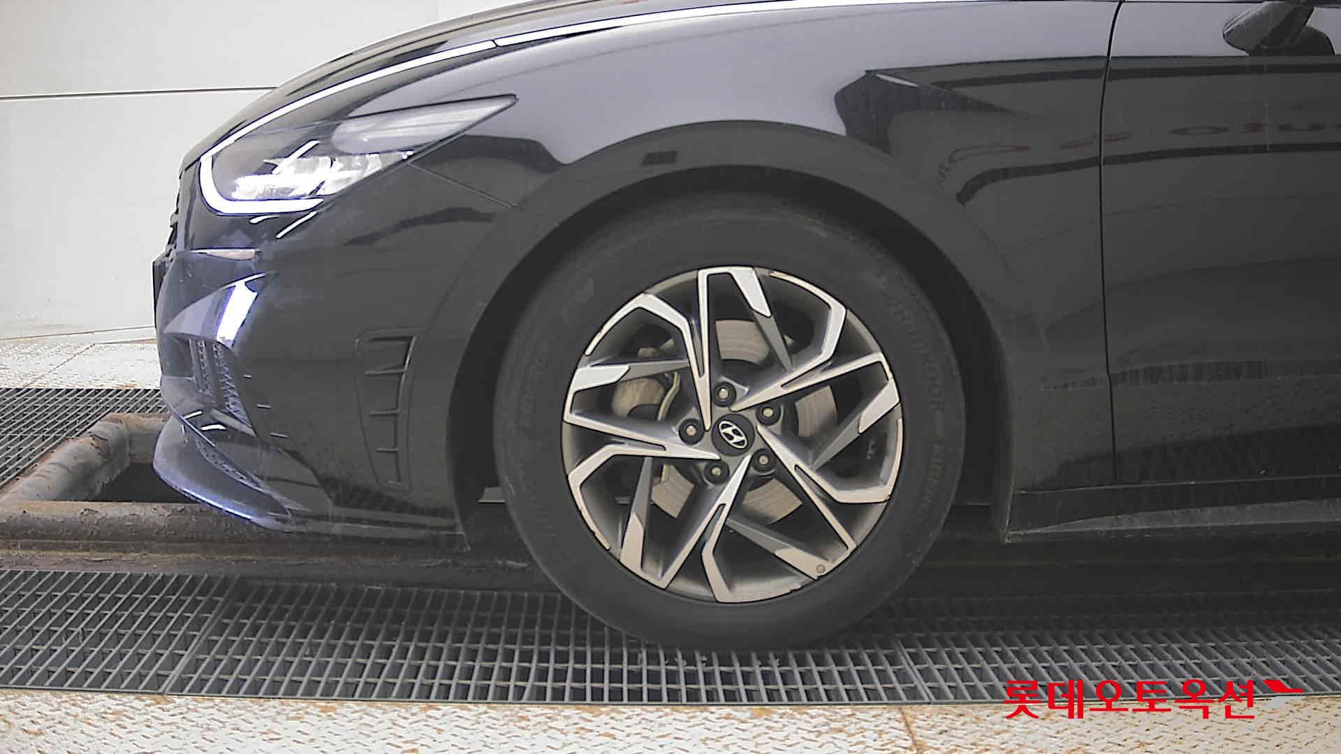 Hyundai Sonata id 3628755 из Кореи 21