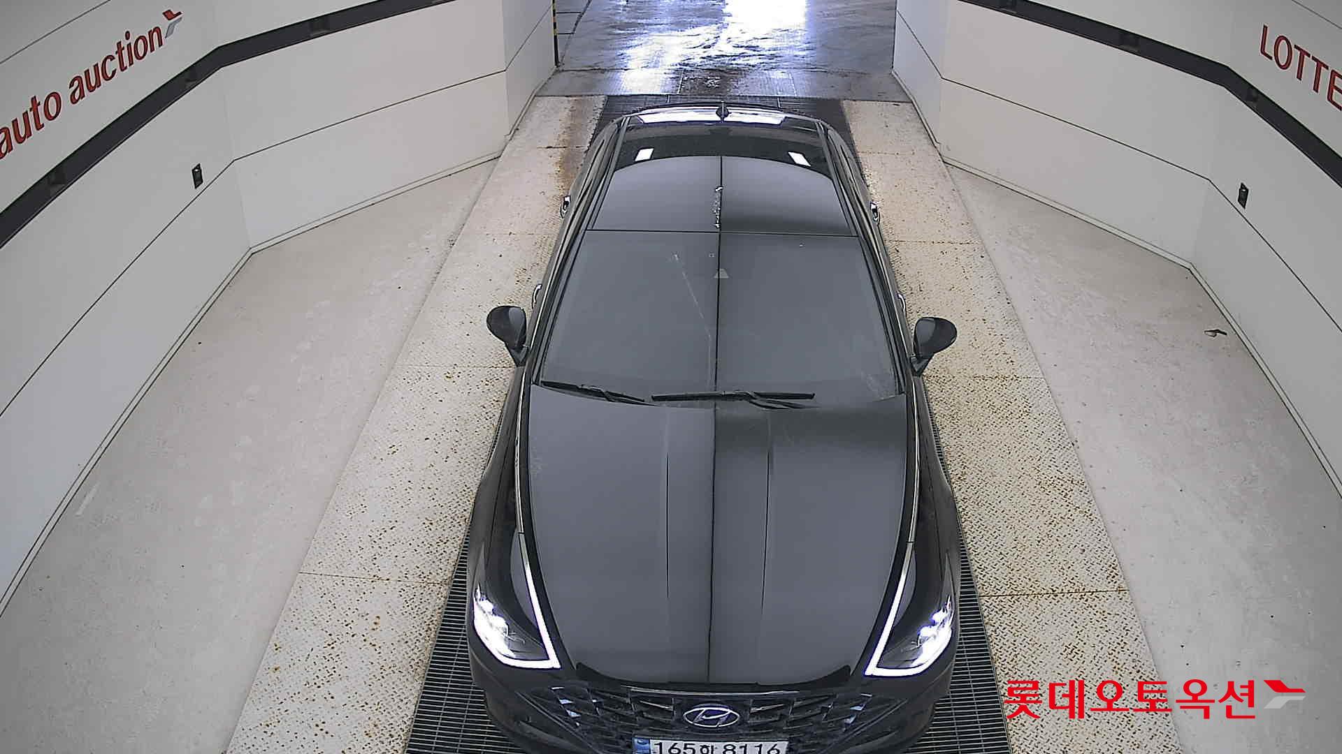 Hyundai Sonata id 3628755 из Кореи 25