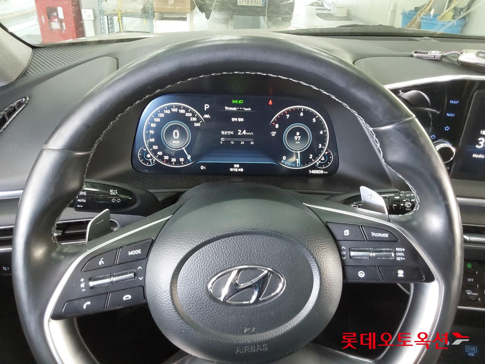 Hyundai Sonata id 3628755 из Кореи 29
