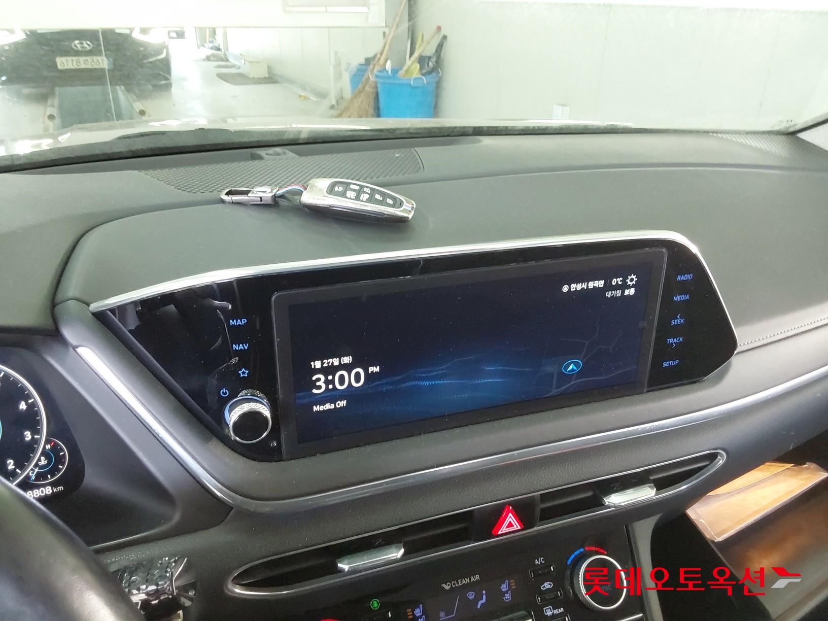 Hyundai Sonata id 3628755 из Кореи 31