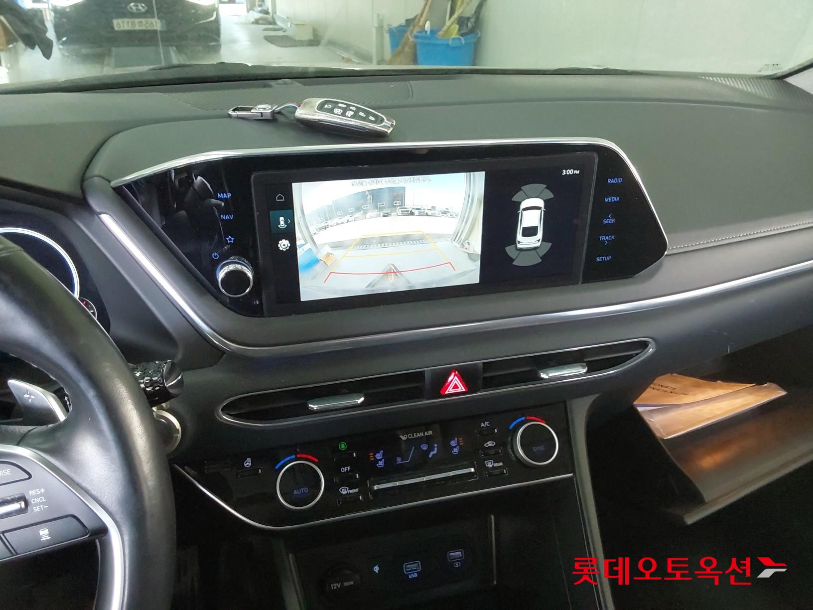 Hyundai Sonata id 3628755 из Кореи 32