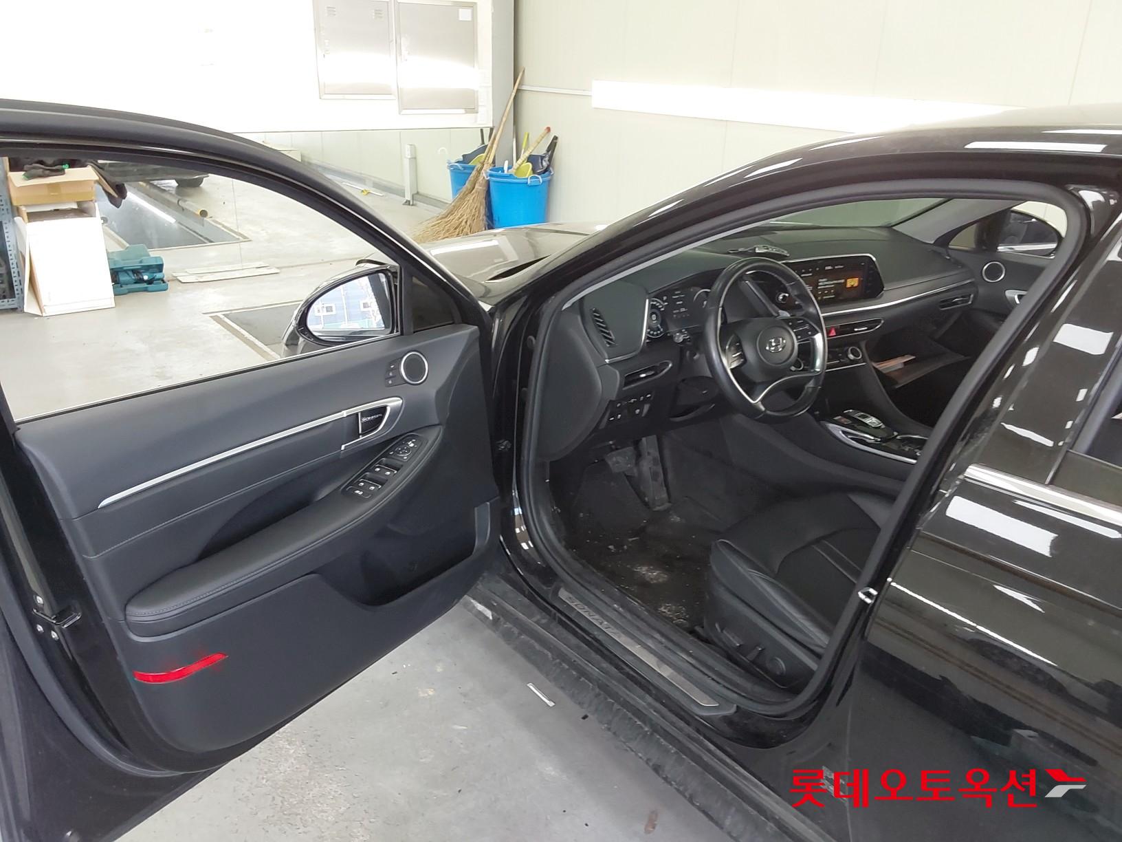 Hyundai Sonata id 3628755 из Кореи 34