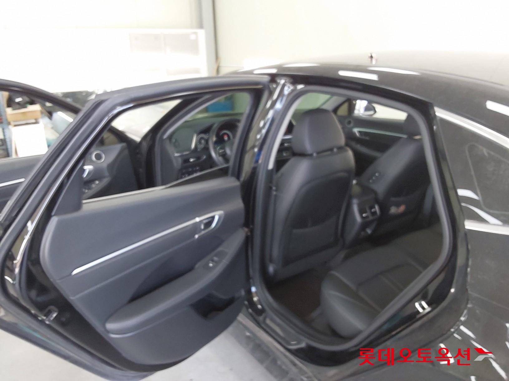 Hyundai Sonata id 3628755 из Кореи 36