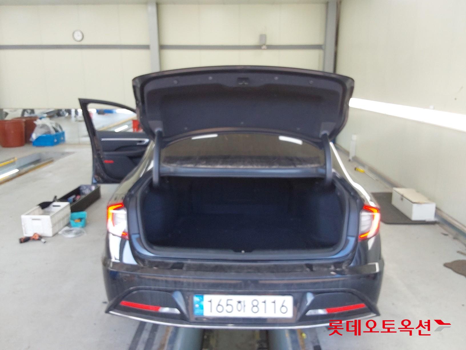 Hyundai Sonata id 3628755 из Кореи 37