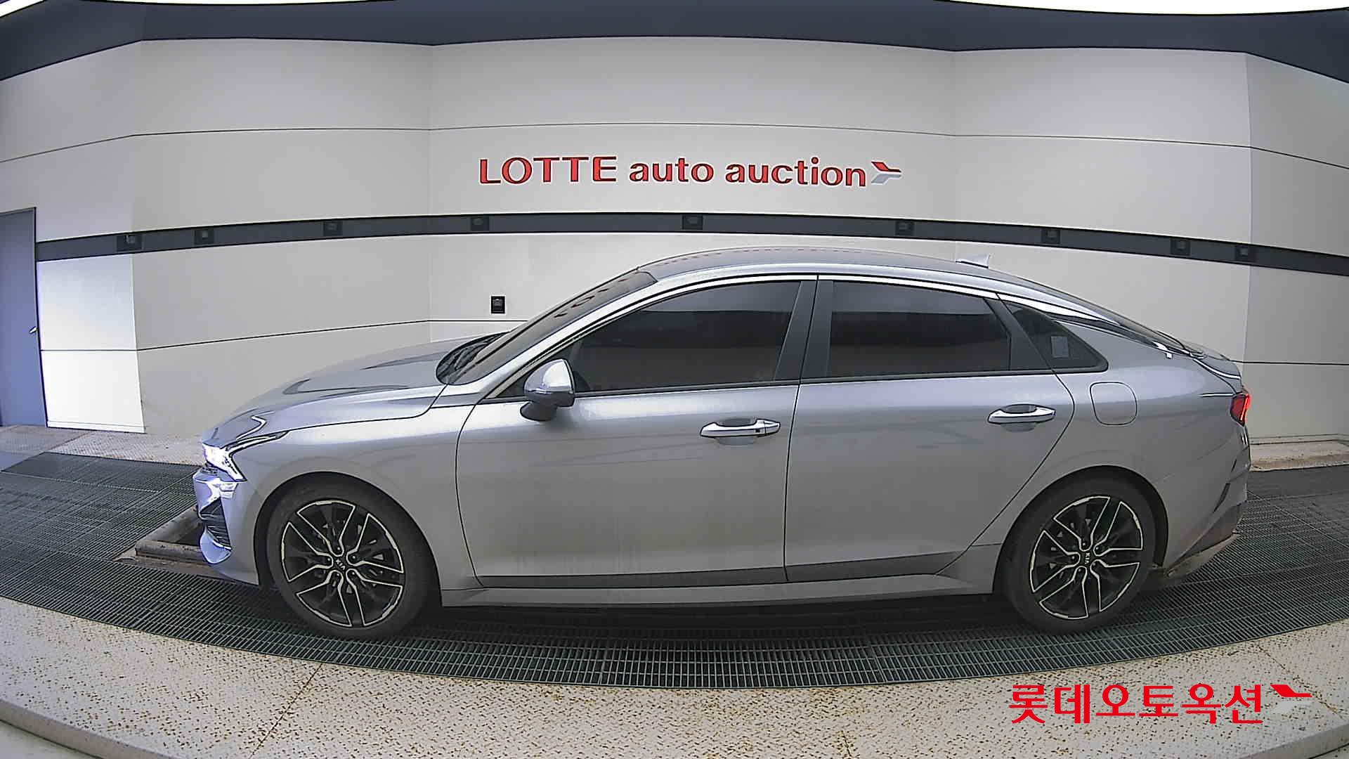 Kia K5 id 3633662 из Кореи 7