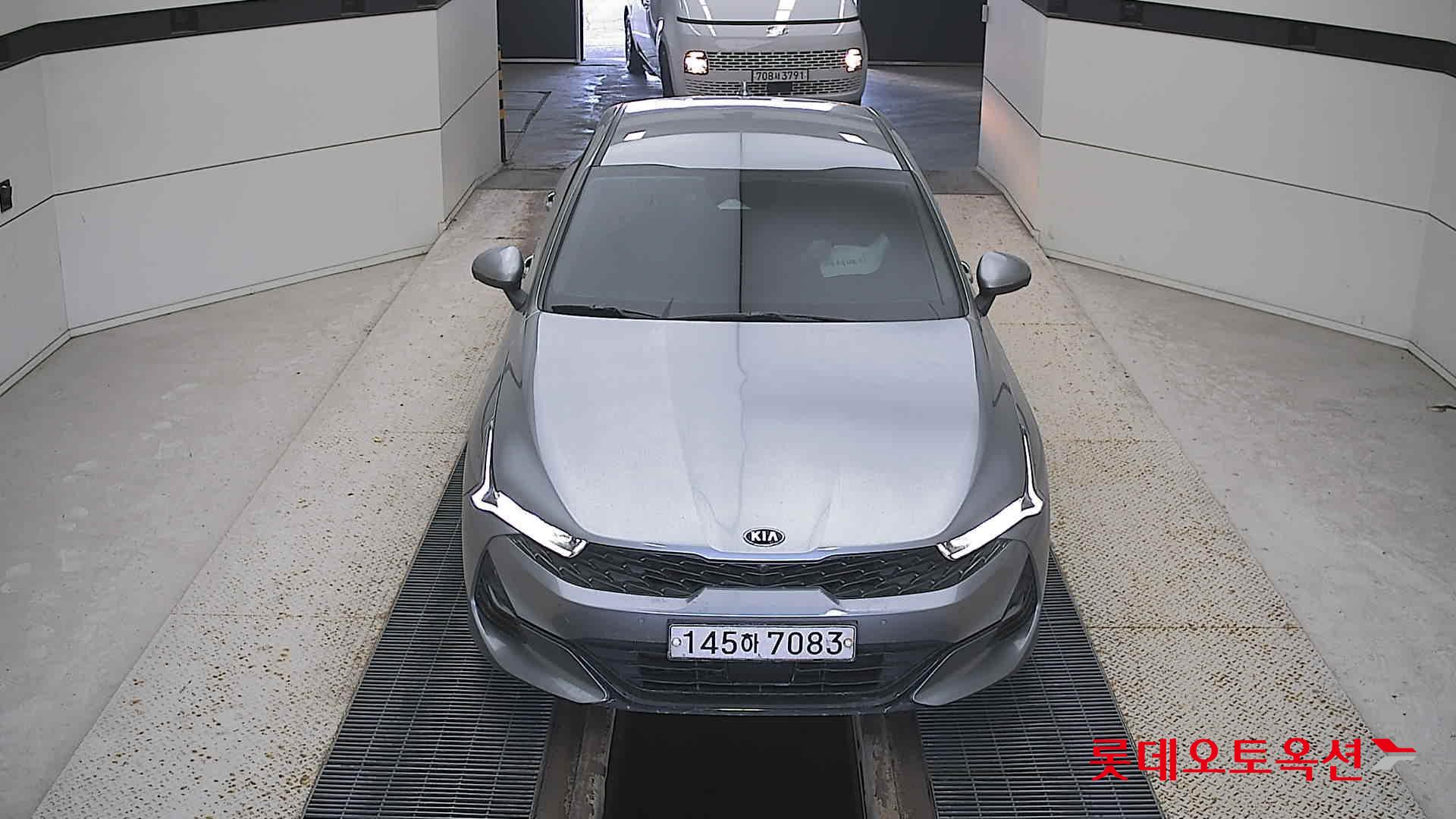 Kia K5 id 3633662 из Кореи 8